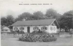 Carsonia Park Beer Garden