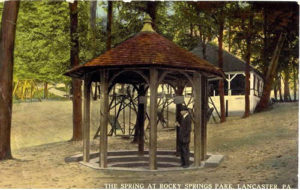 The Spring at Rocky Springs Park